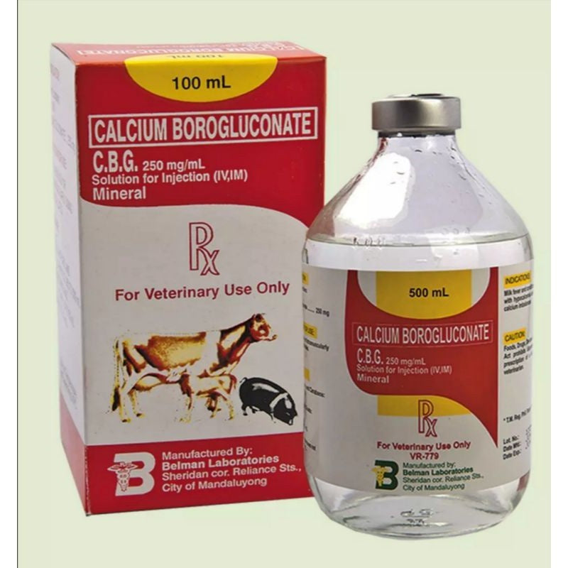 CBG 100ML