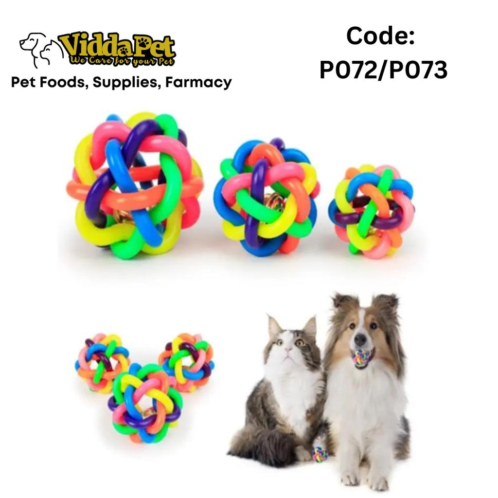 Atom Toy for Pets Small & Big
