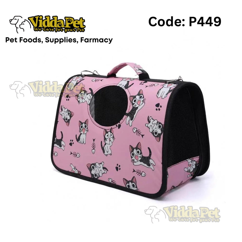 Pet Sling Bag (Small/ Medium/ Large)