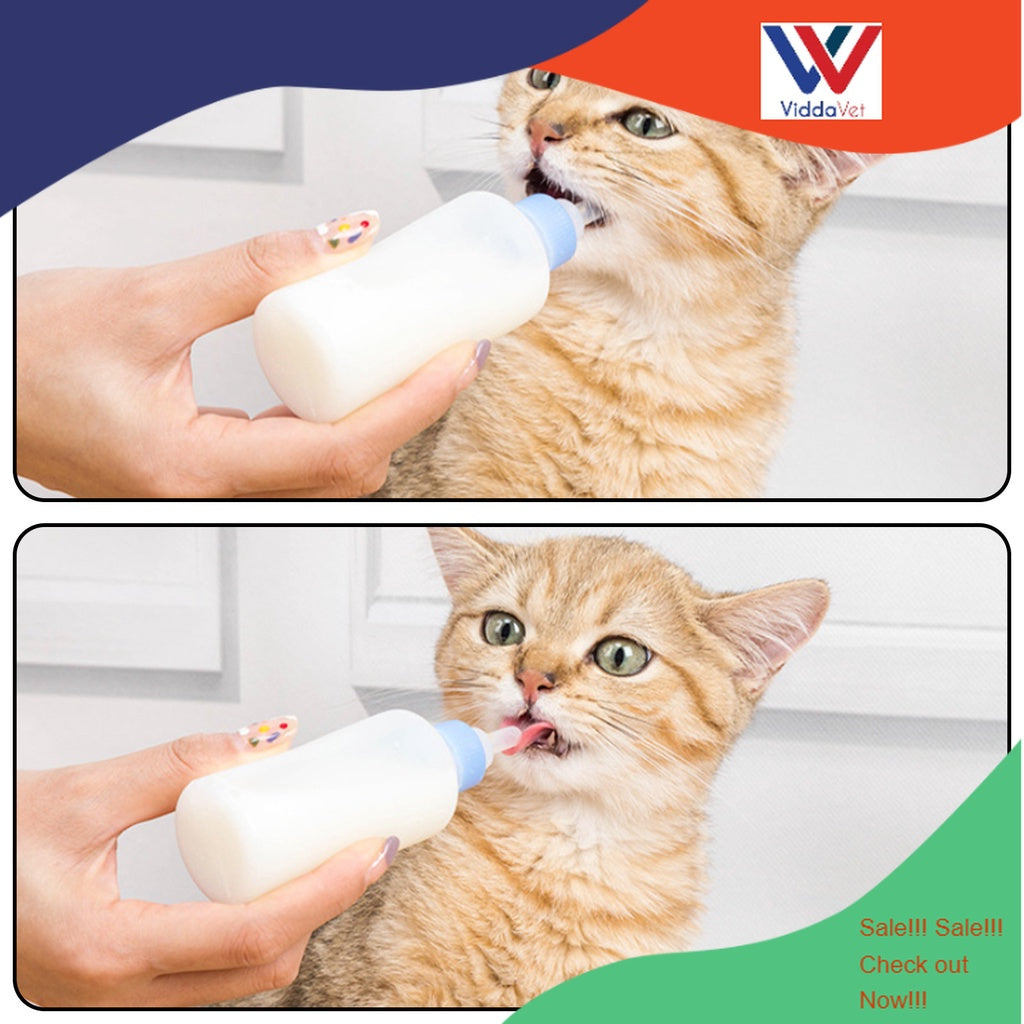 Pet Feeding Bottle 150ml