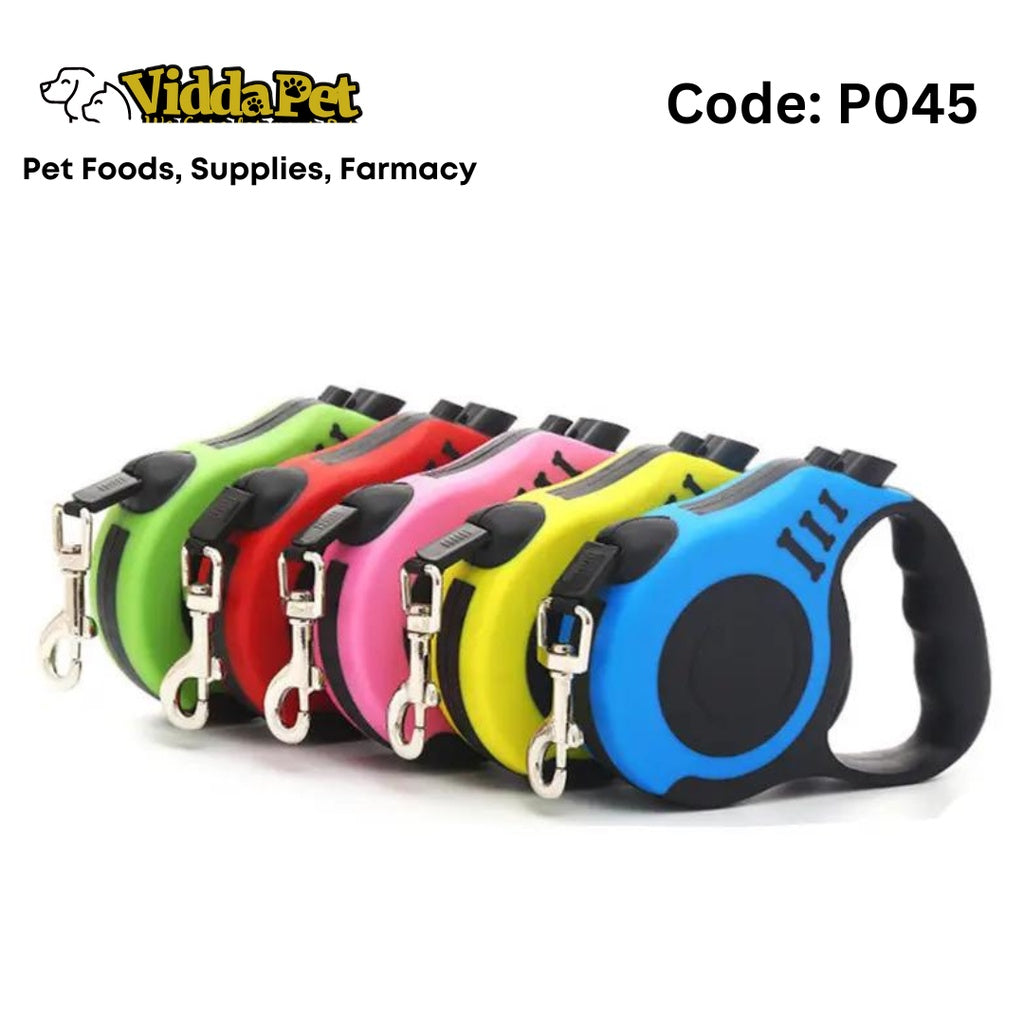 Retractable Dog Leash