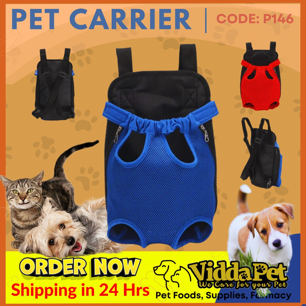 Pet Carrier Backpack