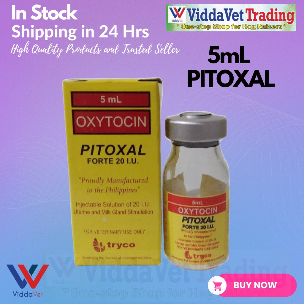 Pitoxal 5ML