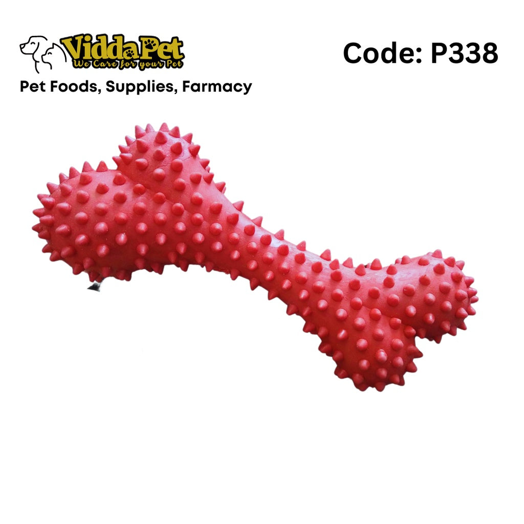 Bone Teether Toy for Pets