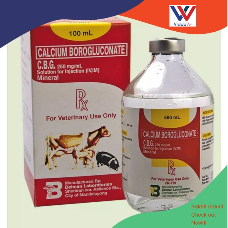CBG 100ML