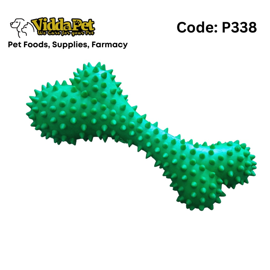 Bone Teether Toy for Pets
