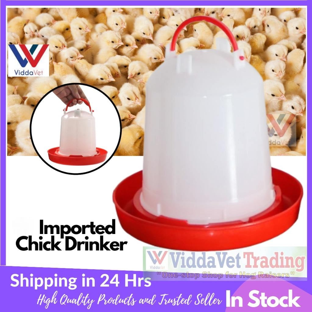 Hanging Chick Drinker 750ML