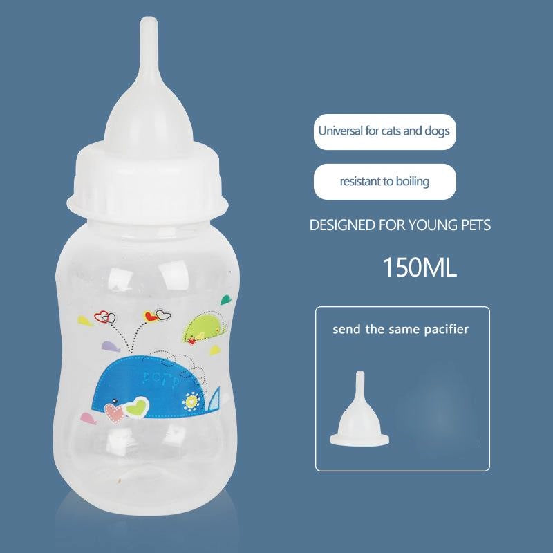 Pet Feeding Bottle 150ml