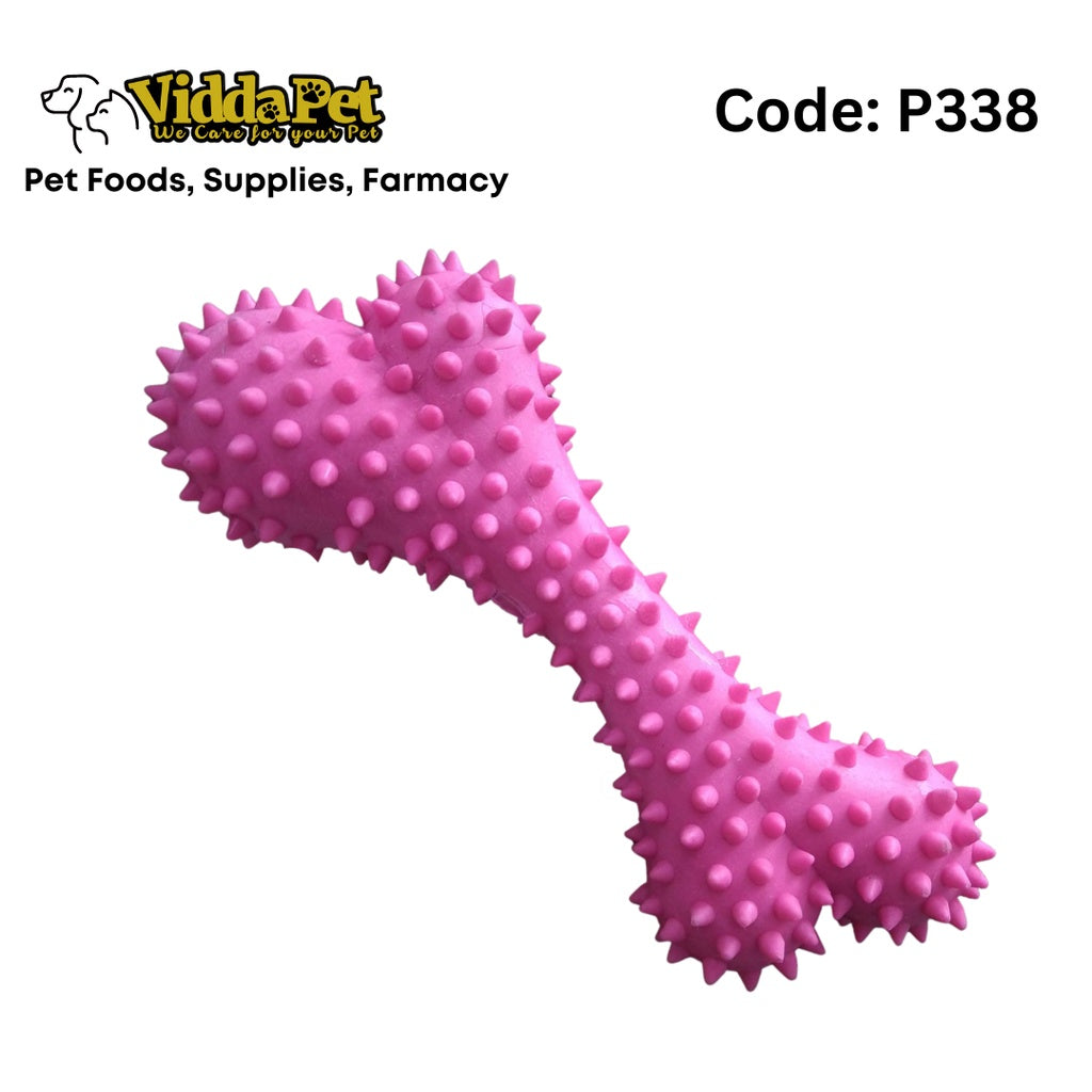 Bone Teether Toy for Pets