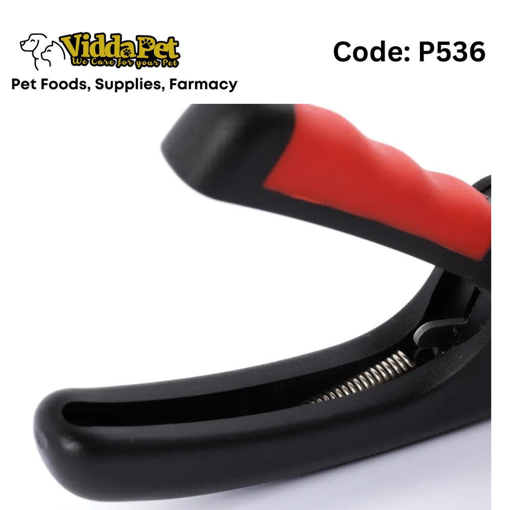 Pet Curve Nail Clipper