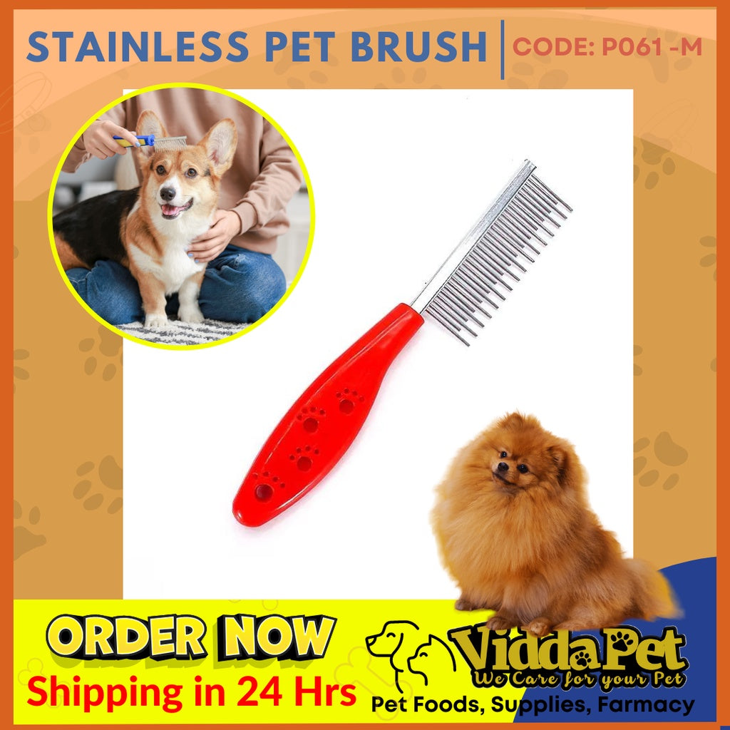 Stainless Steel Comb