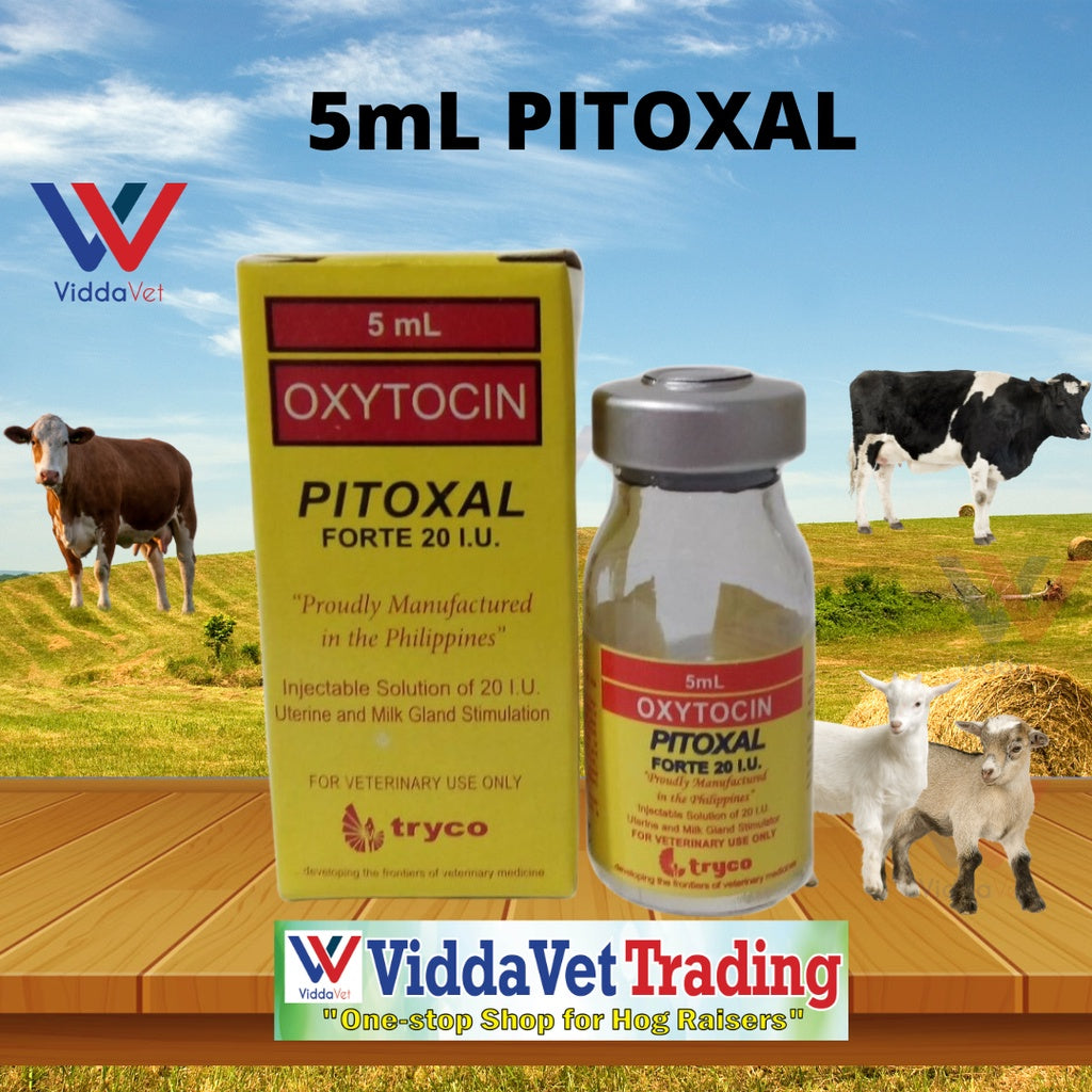 Pitoxal 5ML