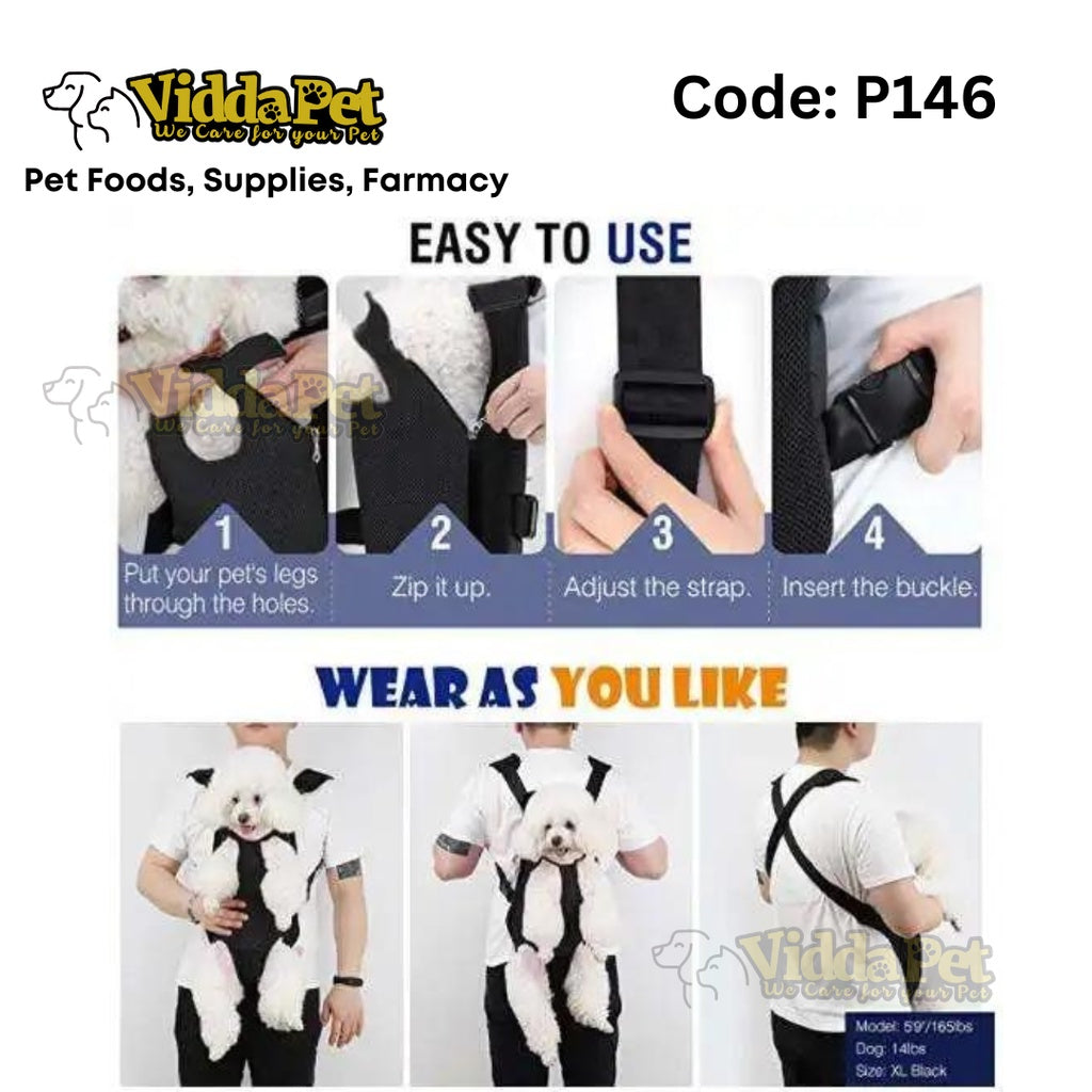 Pet Carrier Backpack