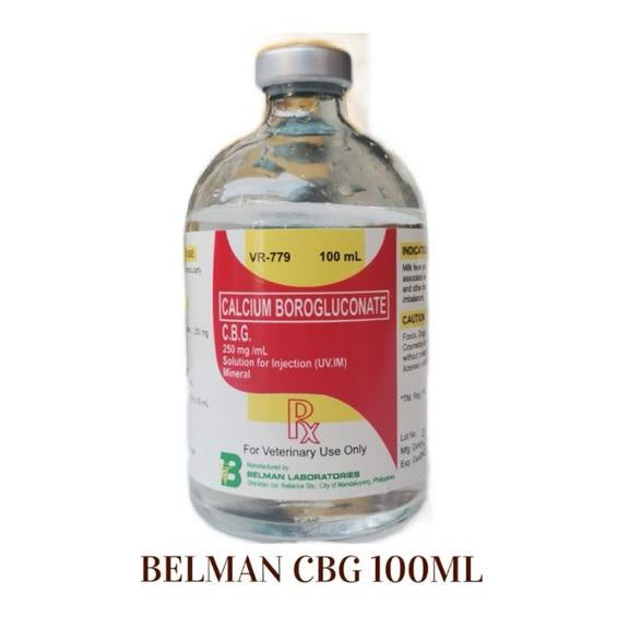CBG 100ML