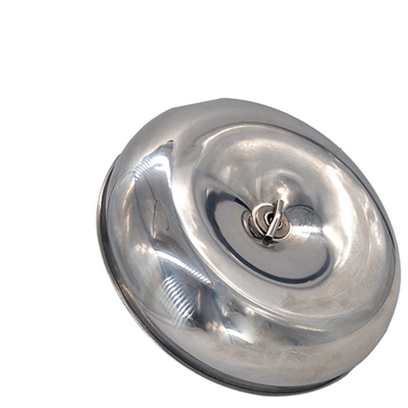 Stainless Steel Piglet Feeding Tray (Small/Large)