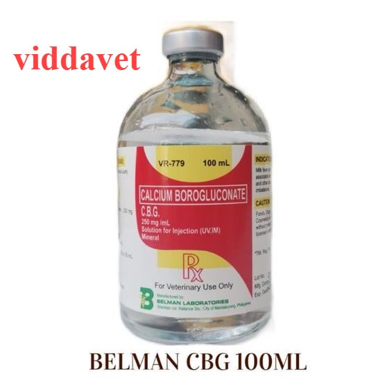 CBG 100ML
