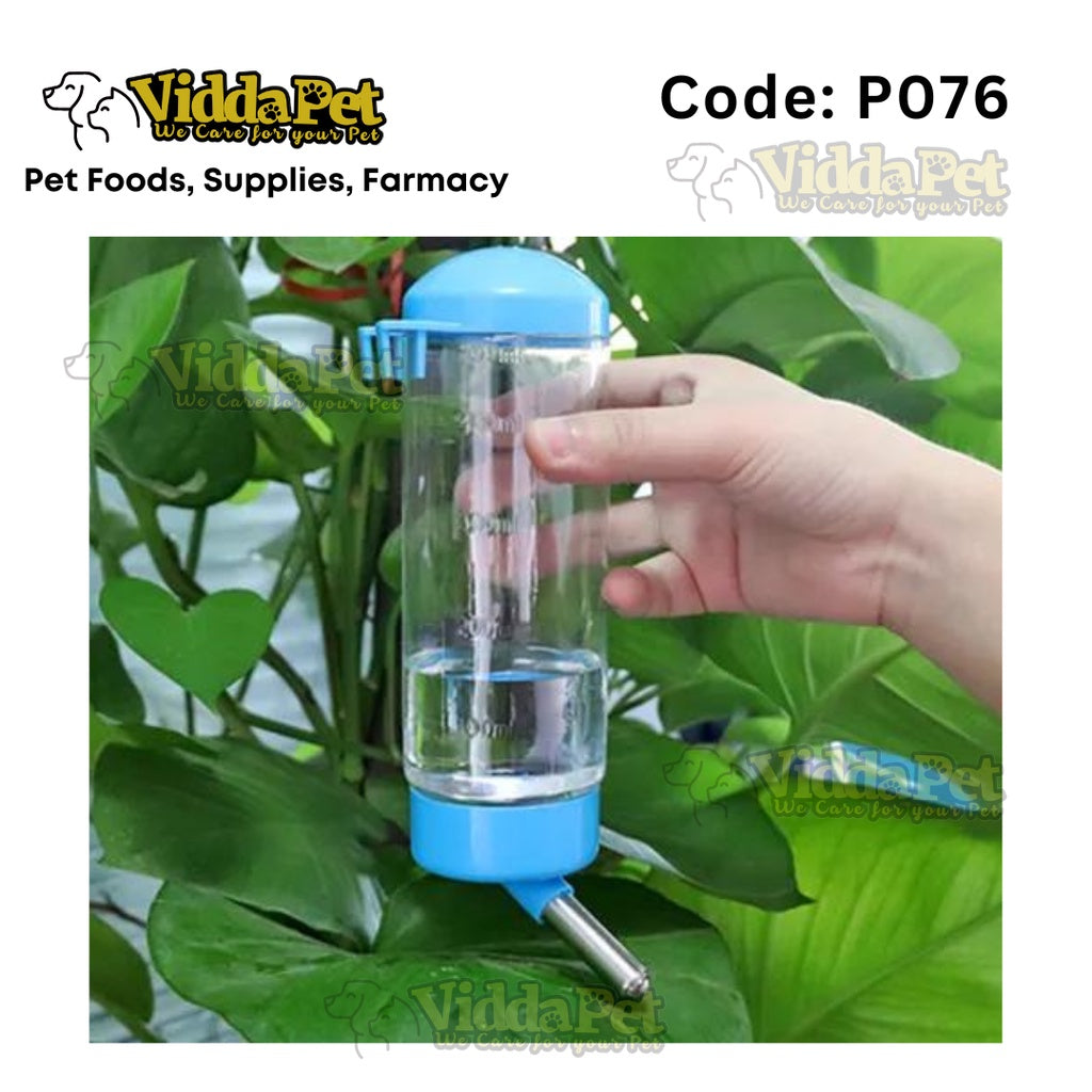 Colorful Hanging Pet Bottle