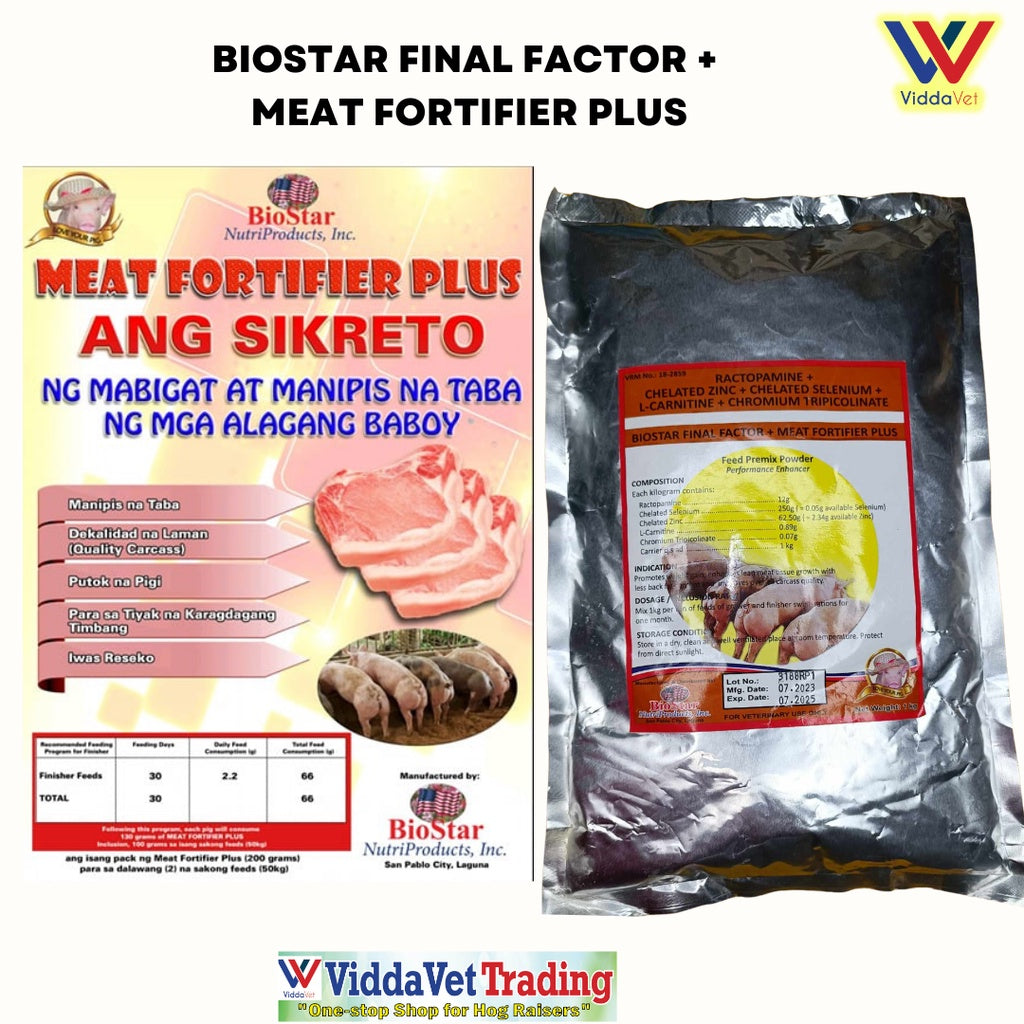 Meat Fortifier Plus 1kg