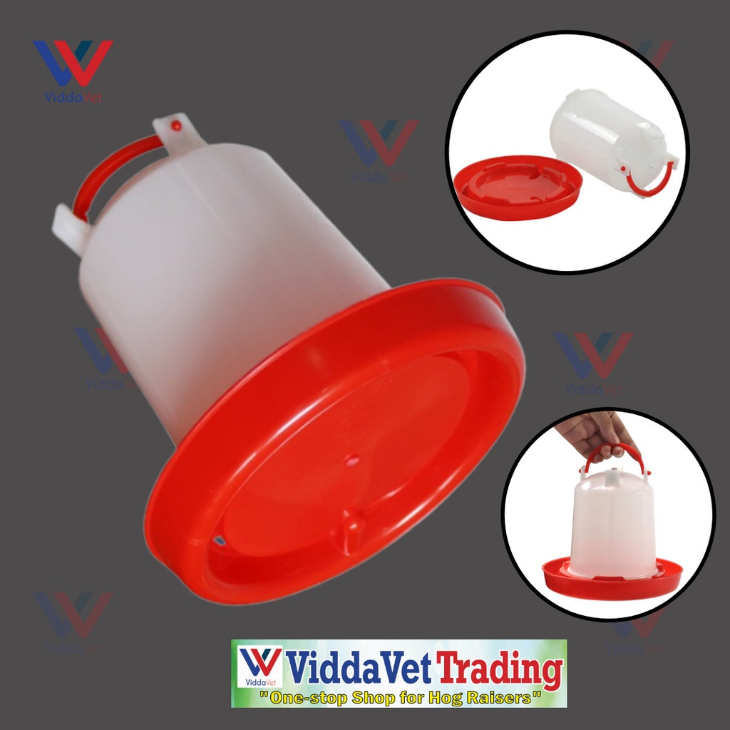 Hanging Chick Drinker 750ML