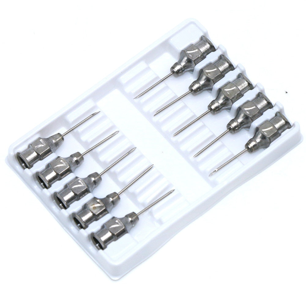 SharpVet Stainless Assorted Needle 10pcs