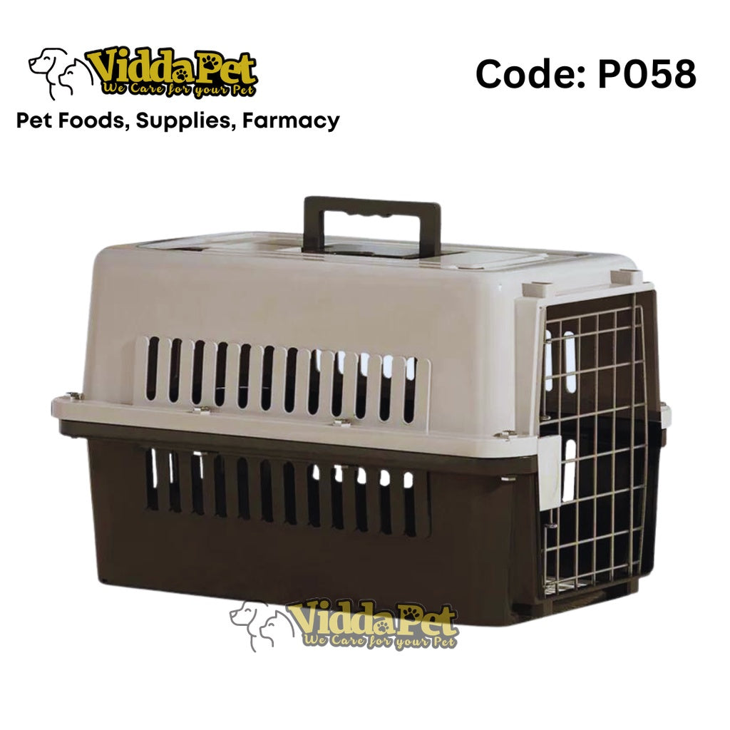Breathable Travel Pet Cage
