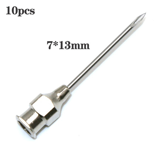 SharpVet Stainless Assorted Needle 10pcs