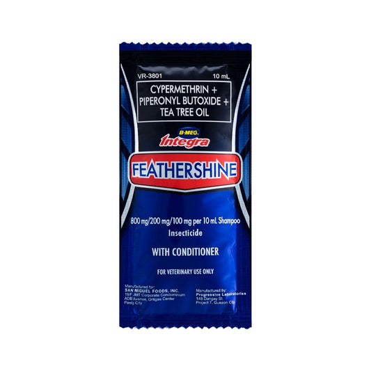 Feathershine Shampoo 10ml (1 Sachet)