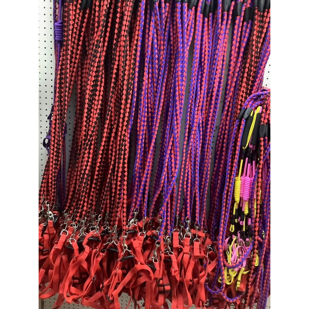 Pet Body Leash in Dark Colors