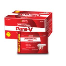 PARA-V  Water Soluble Powder 24 Sachet