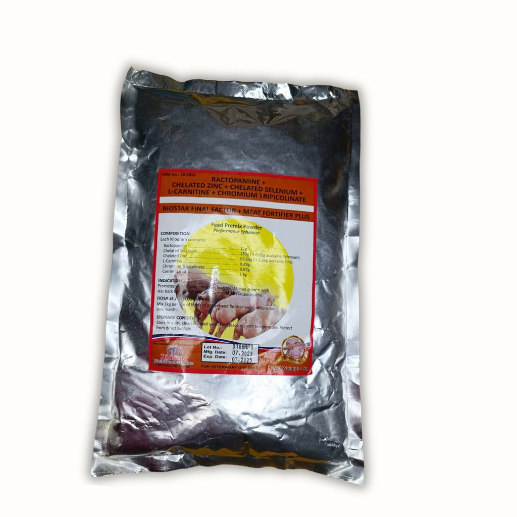 Meat Fortifier Plus 1kg
