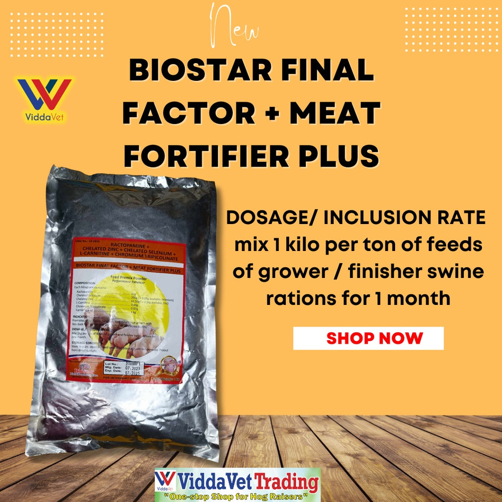 Meat Fortifier Plus 1kg