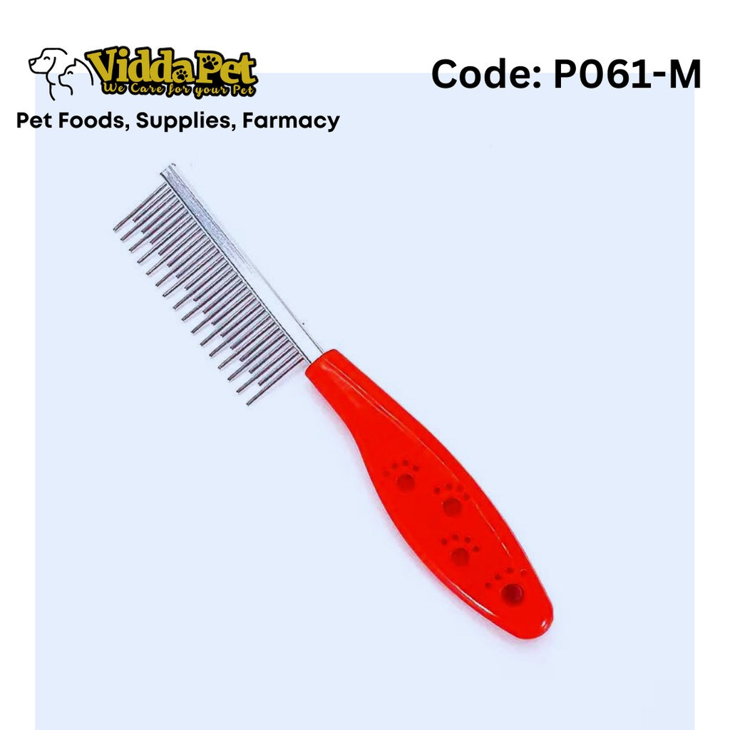 Stainless Steel Comb