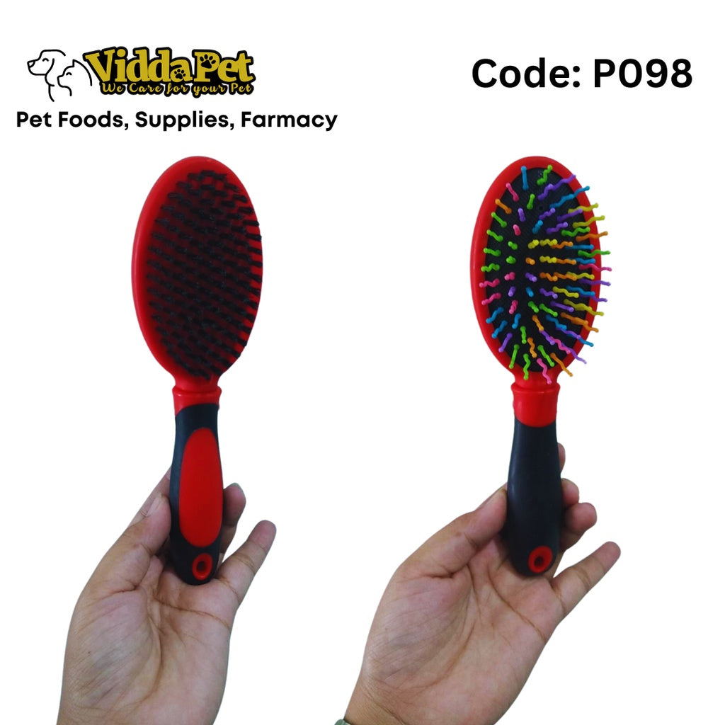 Dual Pet Brush