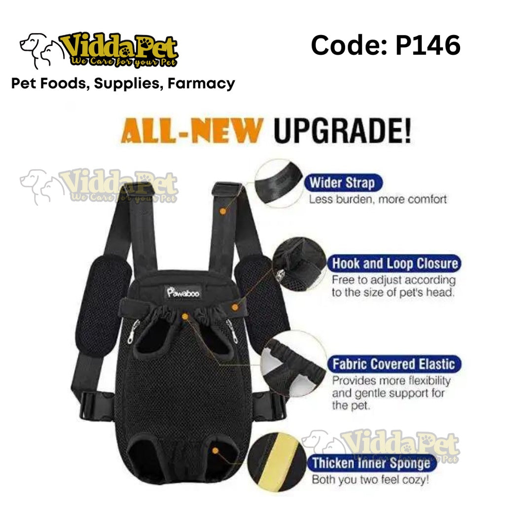Pet Carrier Backpack