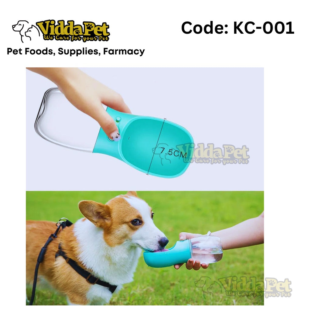 Pet Portable Water Drinking Bottle