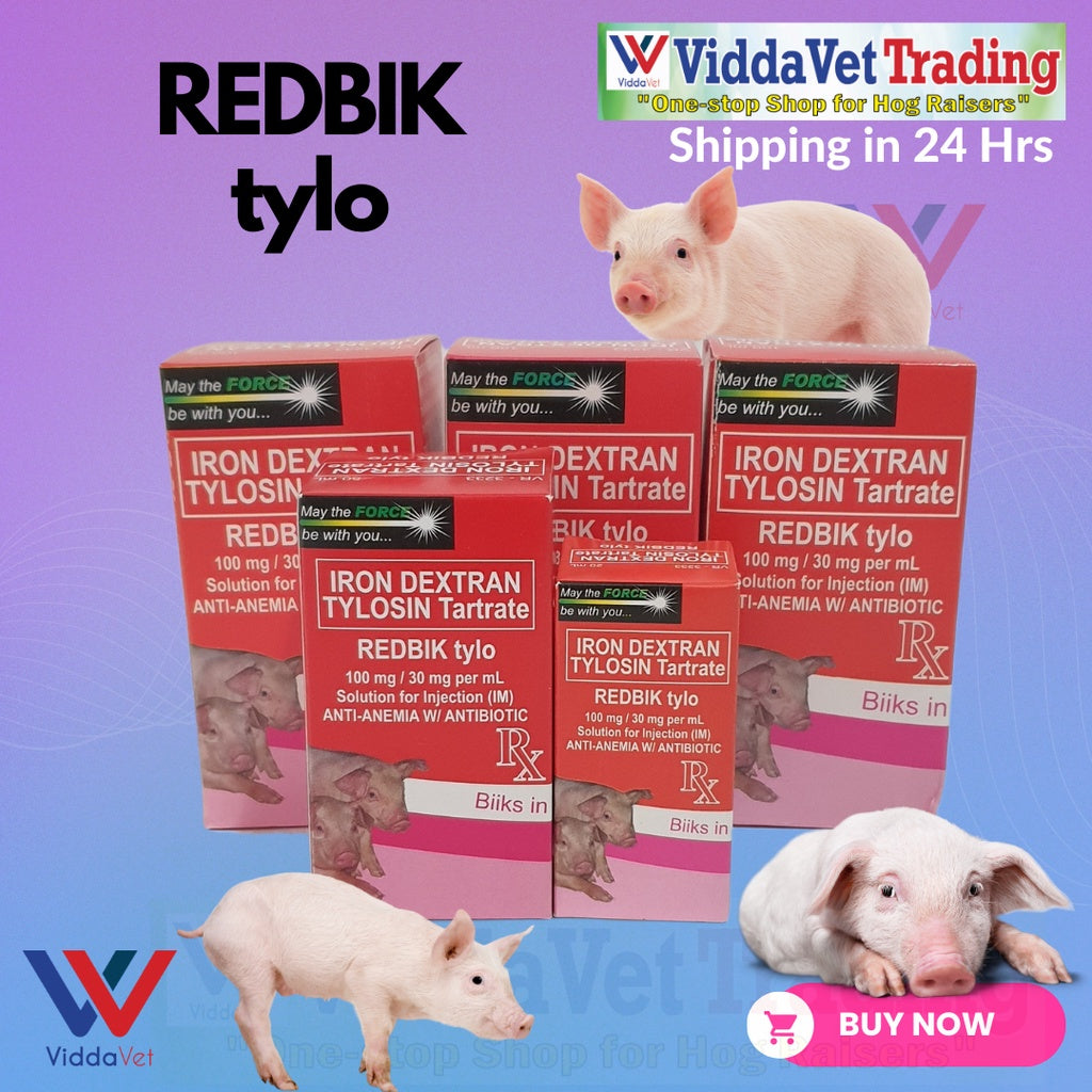 REDBIKTylo (20ml/50ml/100ml)