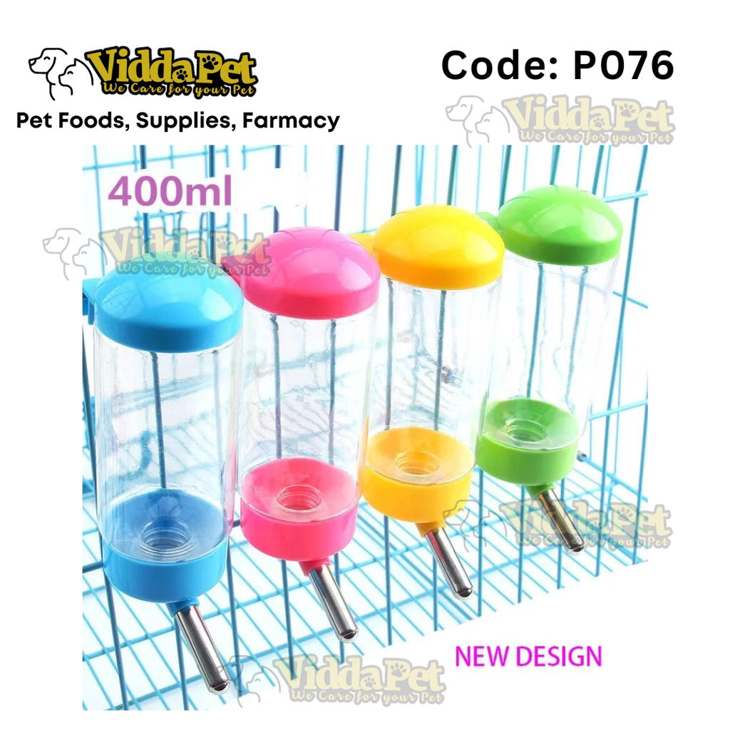 Colorful Hanging Pet Bottle