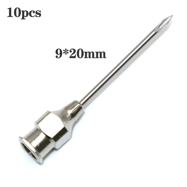 SharpVet Stainless Assorted Needle 10pcs