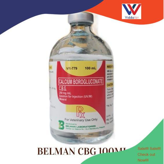 CBG 100ML
