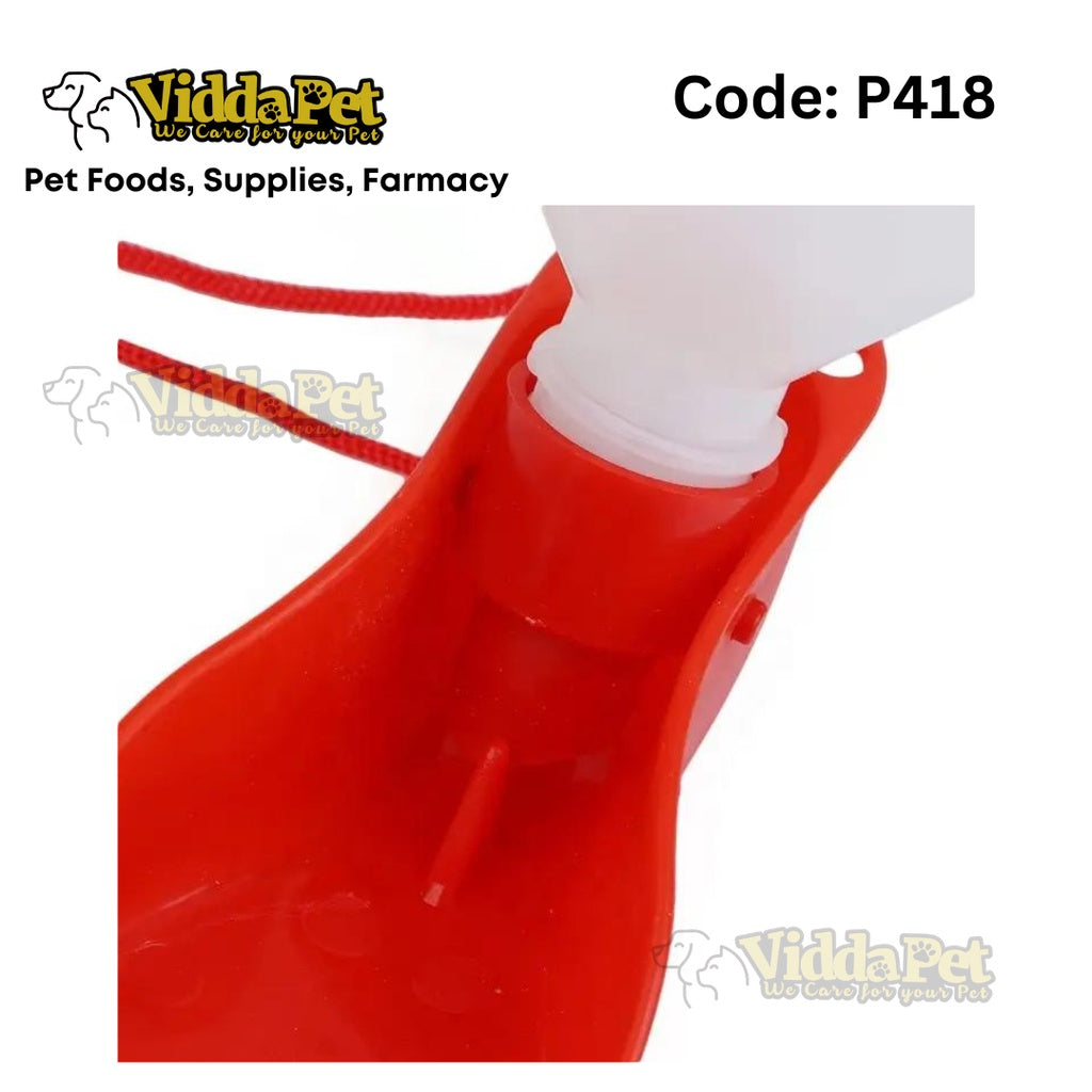 Portable Pet Bottle (Random Color)