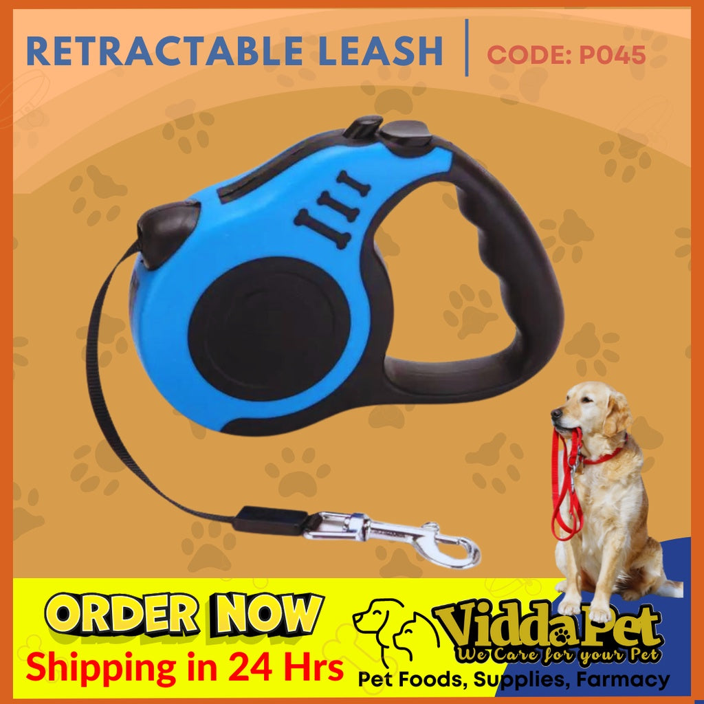 Retractable Dog Leash