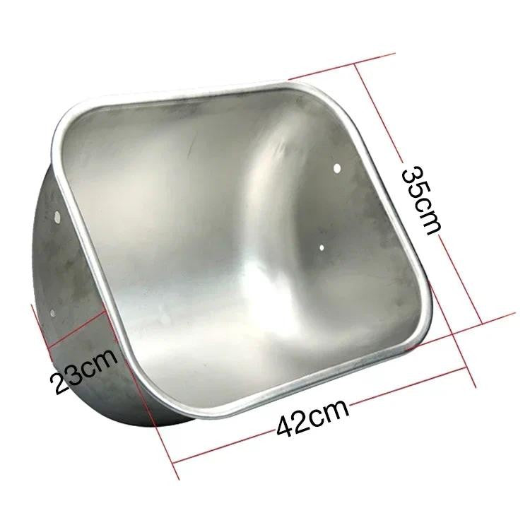 Stainless Sow Feeder