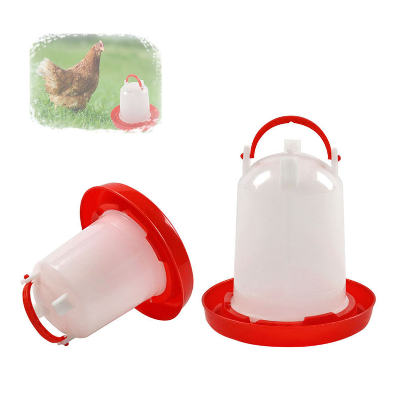 Poultry Chicken Drinker 1.5 L/750ML