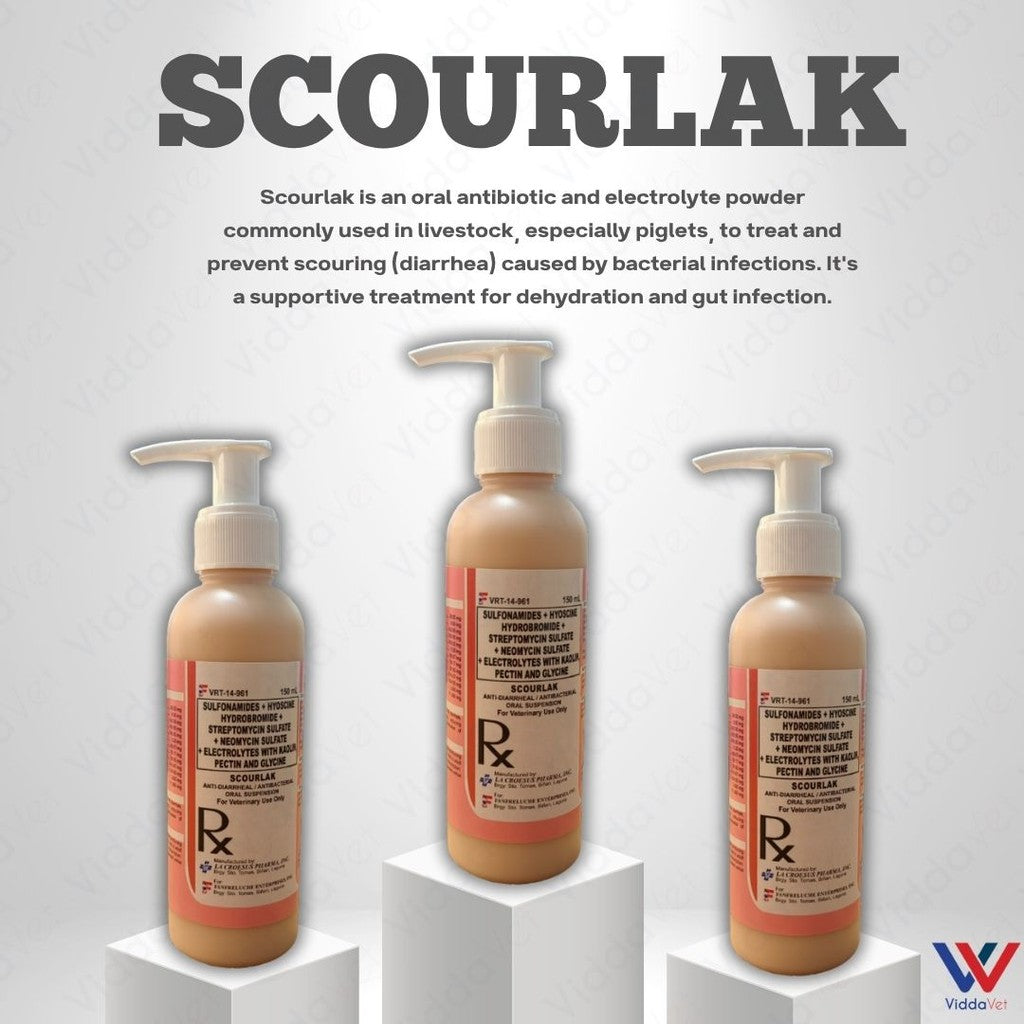 Scourlak Diarrhea Support 150ml