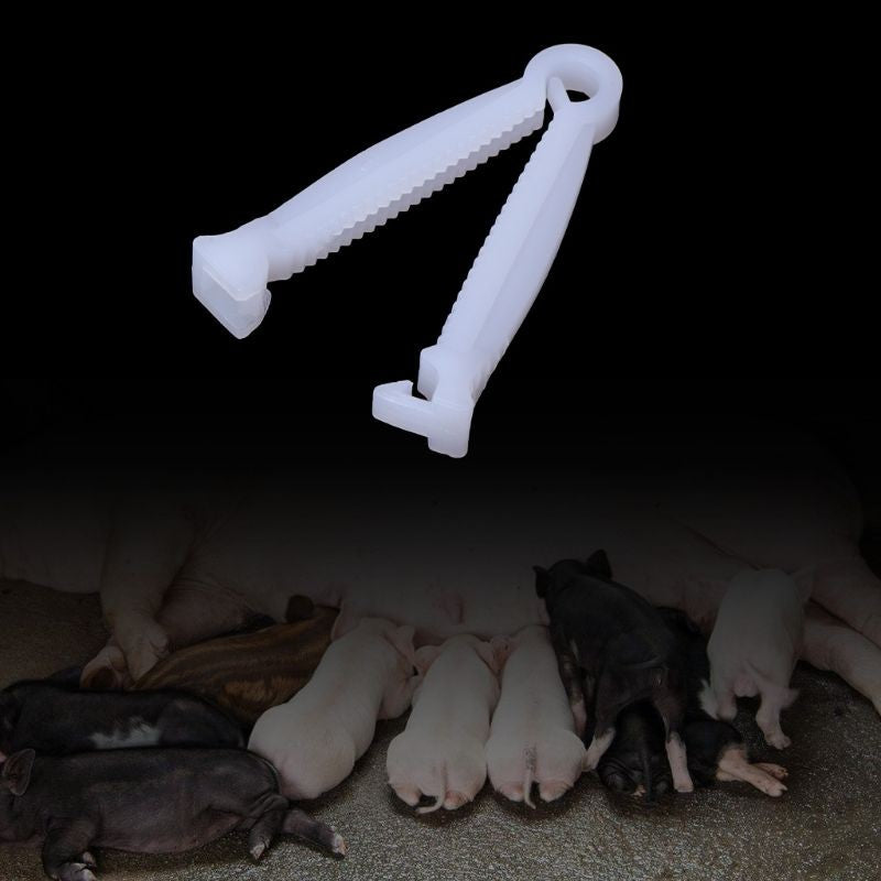 Umbilical Clamps 10pcs
