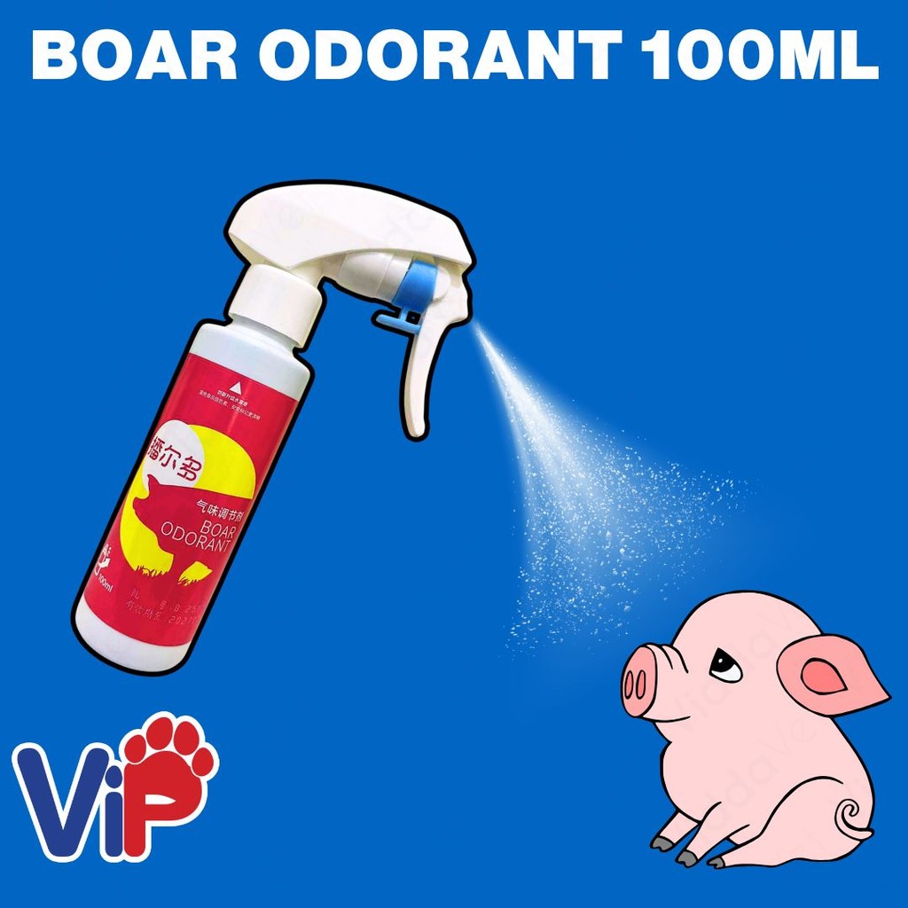 Boar Odorant 100 ml & 300ml