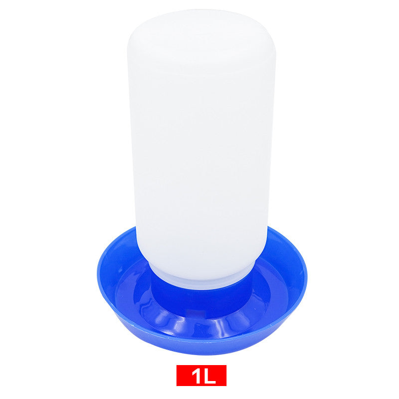 Chicken Feeder and Drinker