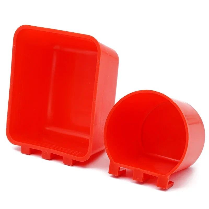 Plastic Drinking Bowl and Bird Feeder