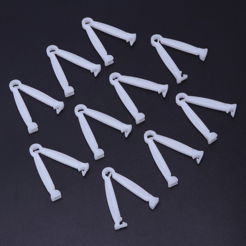Umbilical Clamps 10pcs