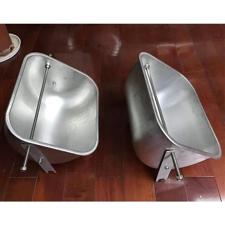 Stainless Sow Feeder